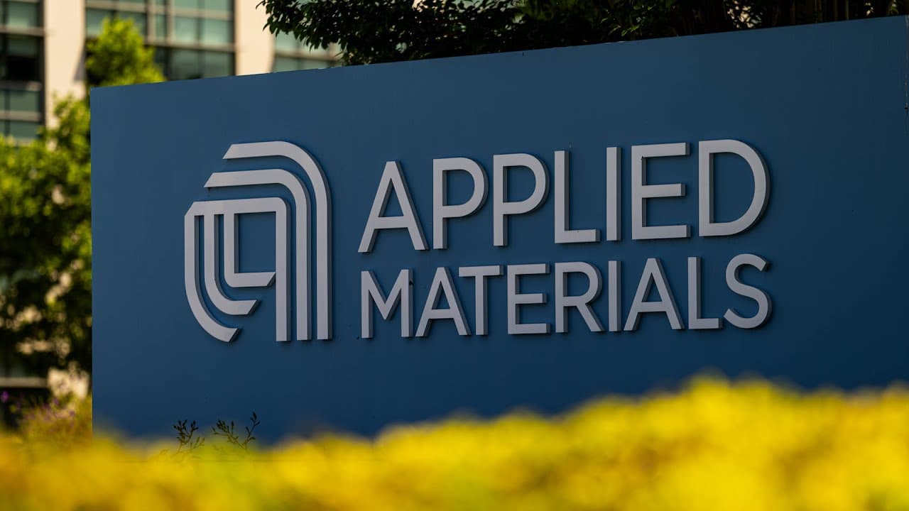 Applied Materials logo
