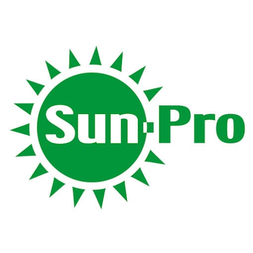 Sun-Pro USA logo